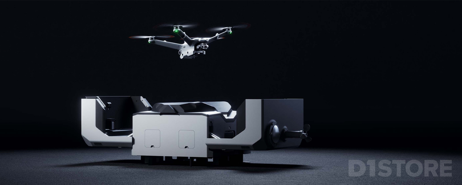 Matrice 3D Drone with DJI Dock 2